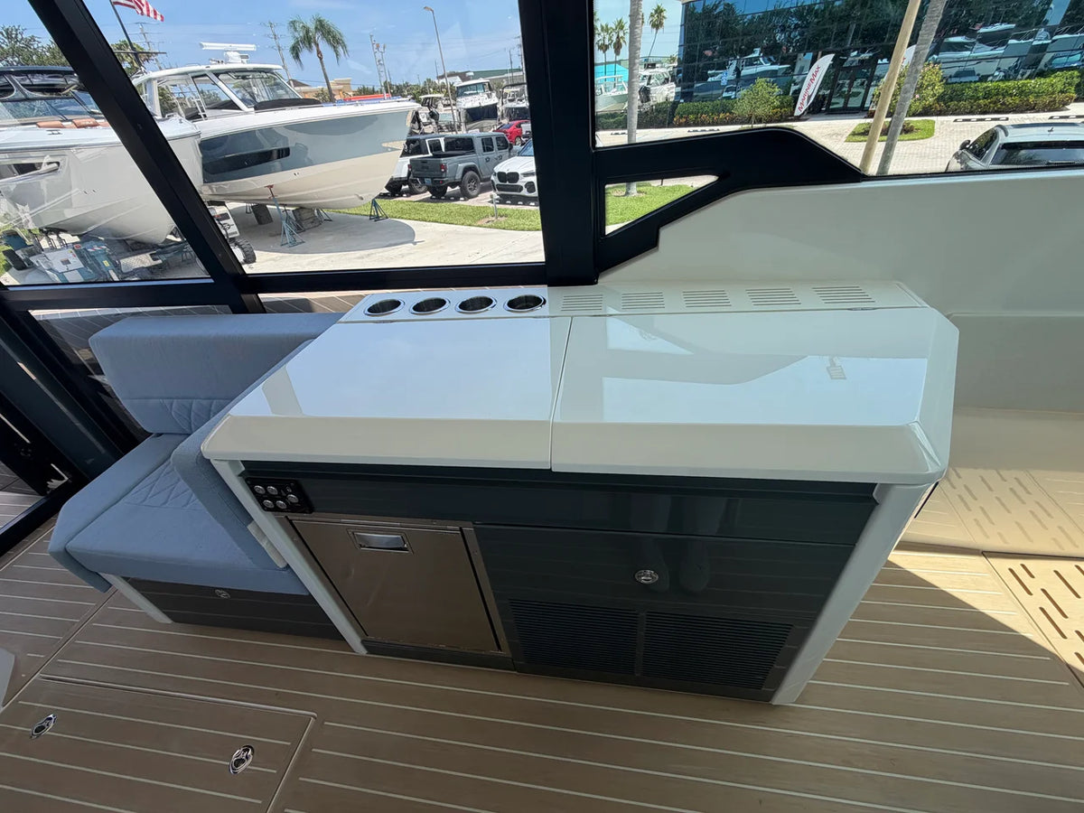 2026 Saxdor 400 GTC 40.0 feet, Stuart, Florida #21