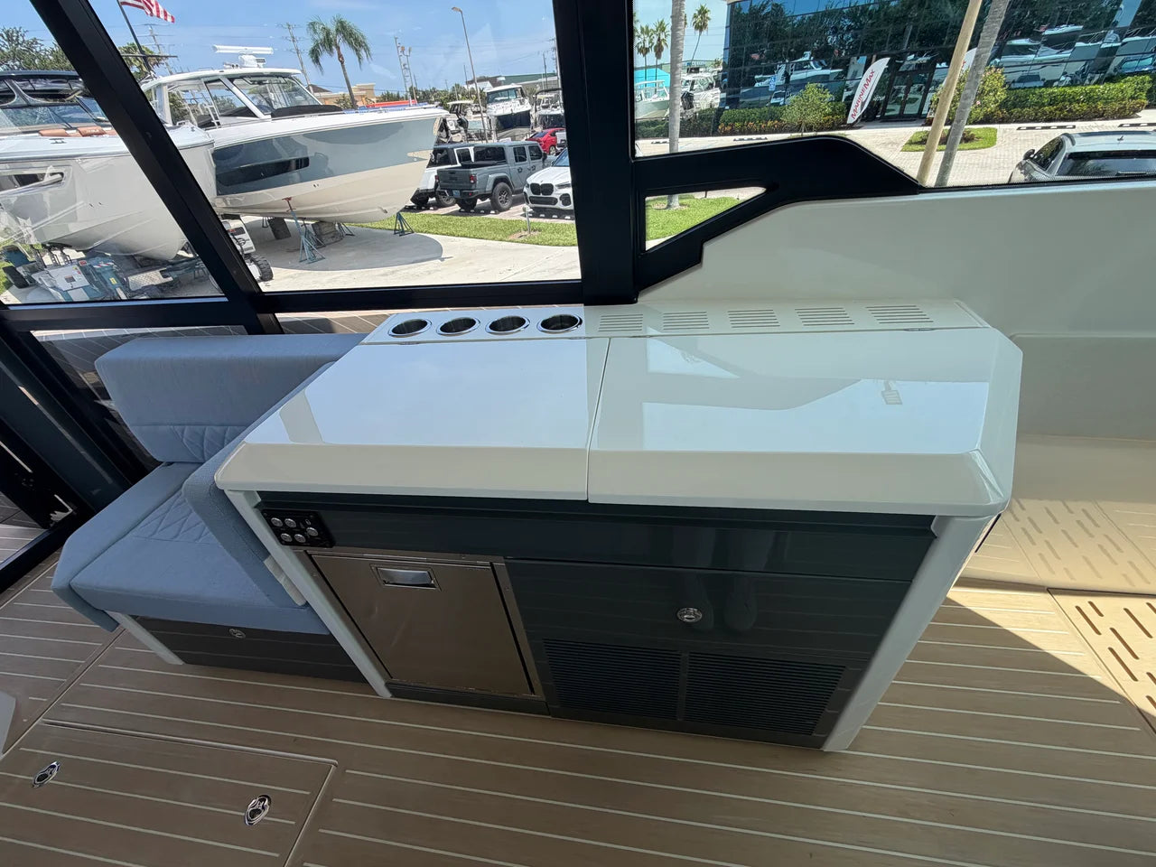 2026 Saxdor 400 GTC 40.0 feet, Stuart, Florida #13