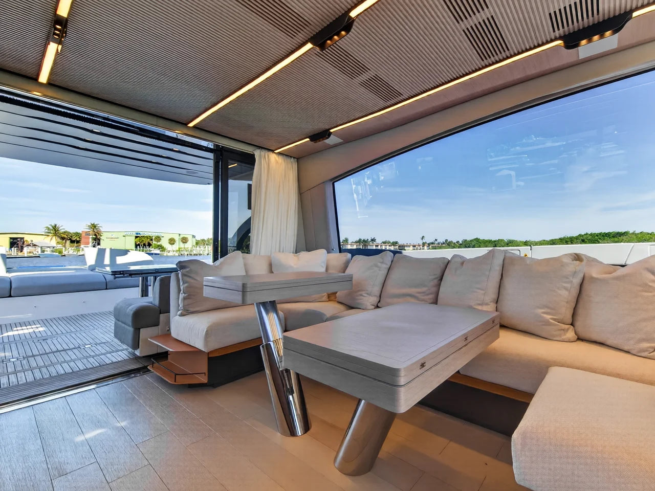 2026 Azimut S7 70.0 feet, Stuart, Florida #56