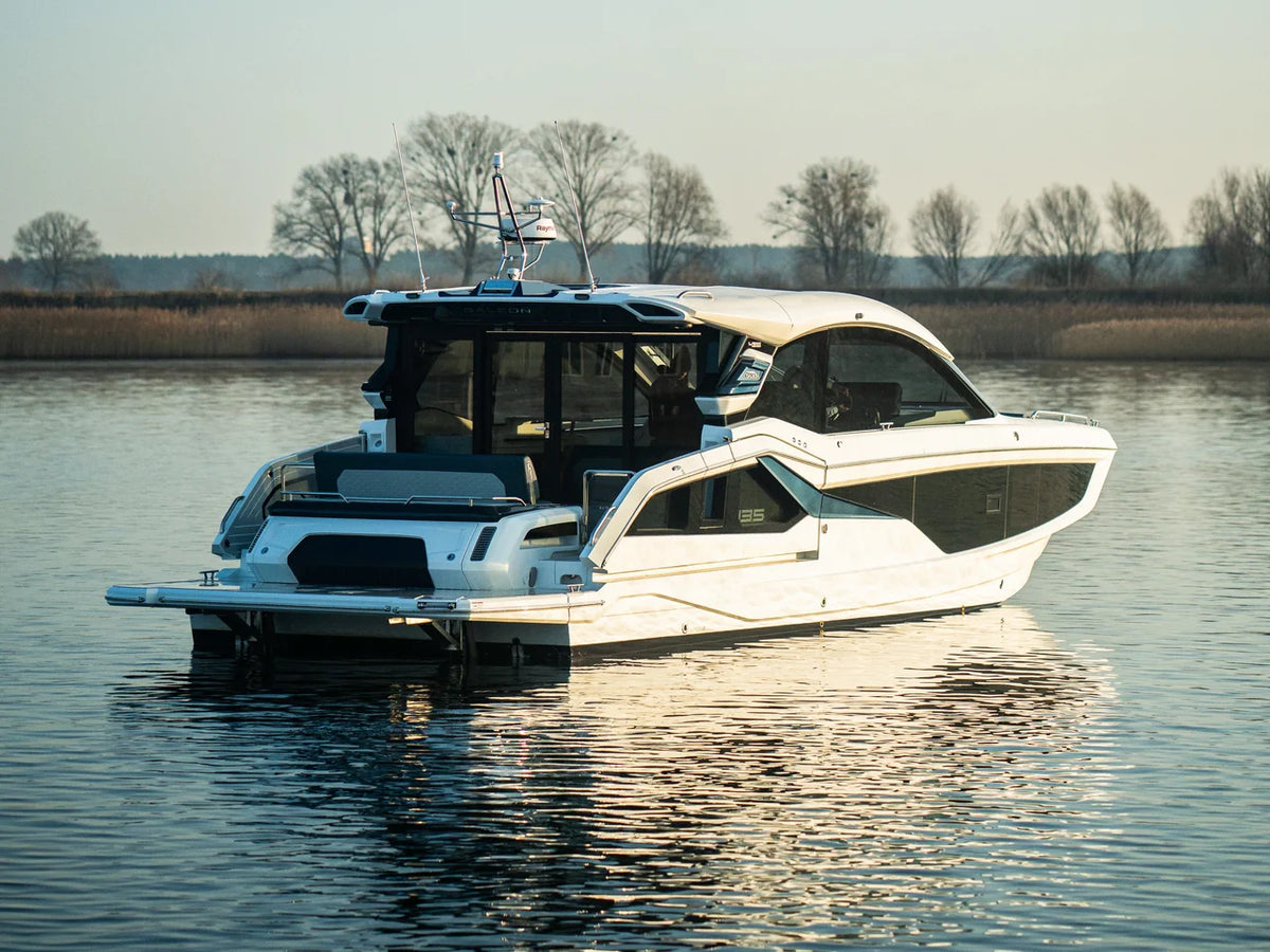 2027 Galeon 435 GTI 43.0 feet, Inuvik, Northwest Territories #25