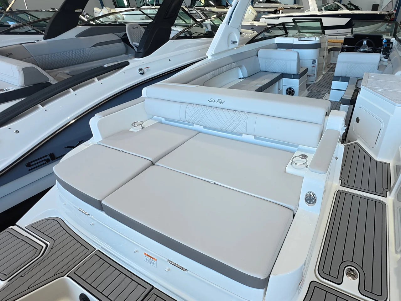 2026 Sea Ray SDX 290 Outboard 29.0 feet, Clearwater, Florida #6
