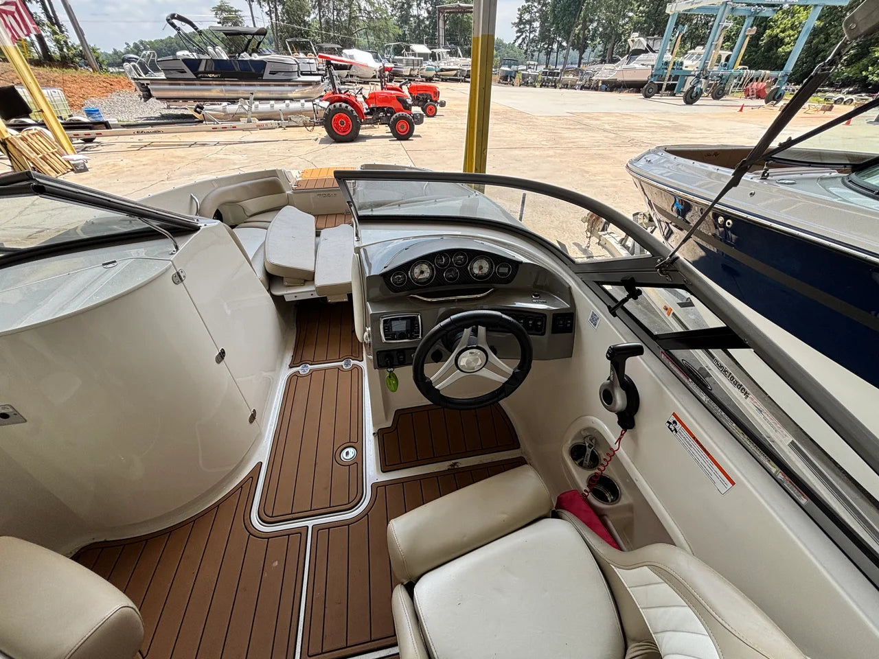 2017 Stingray 234LR 25.0 feet, Cumming, GA #6