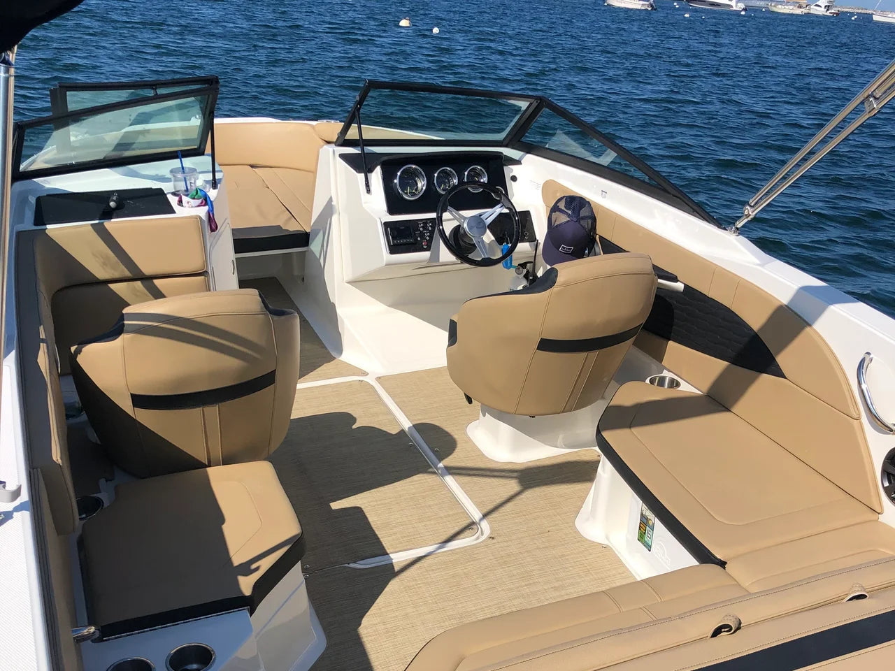 2021 Sea Ray 210 SPX OB 21.0 feet, Quincy, MA #9