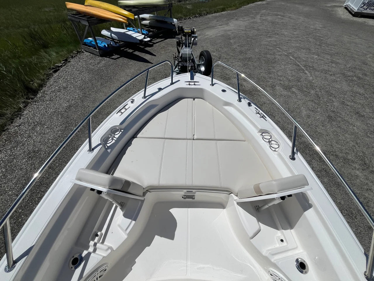 2026 Boston Whaler 250 Dauntless 25.0 feet, Westbrook, Connecticut #16