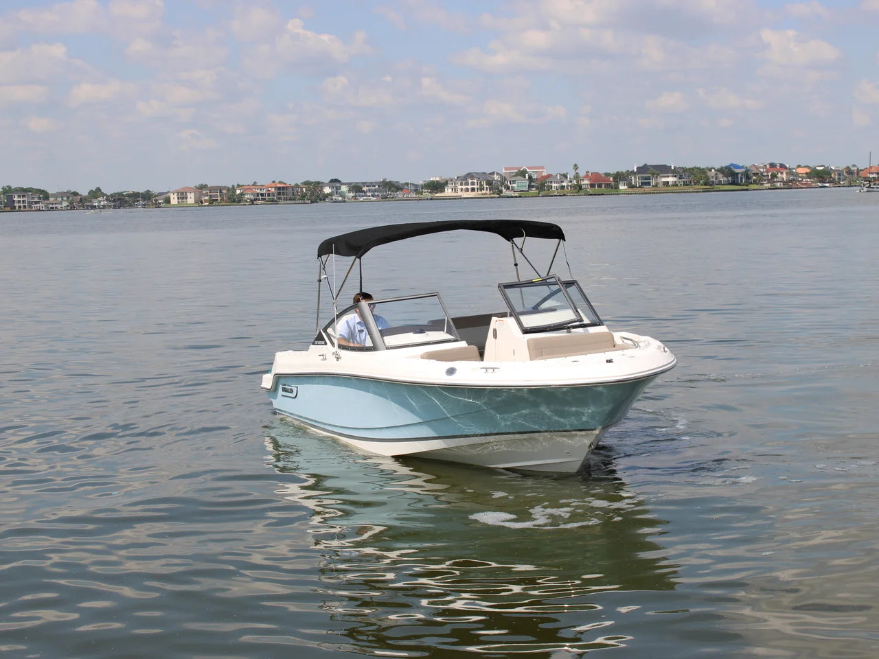 2026 Boston Whaler 210 Vantage 21.0 feet, Seabrook, TX #9