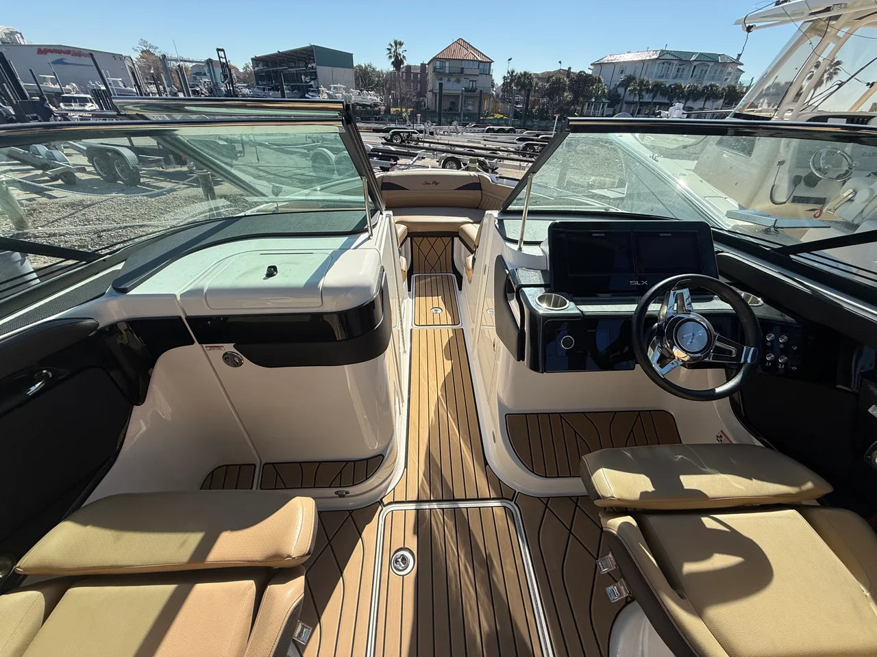 2024 Sea Ray SLX 260 Outboard 26.0 feet, Seabrook, TX #11
