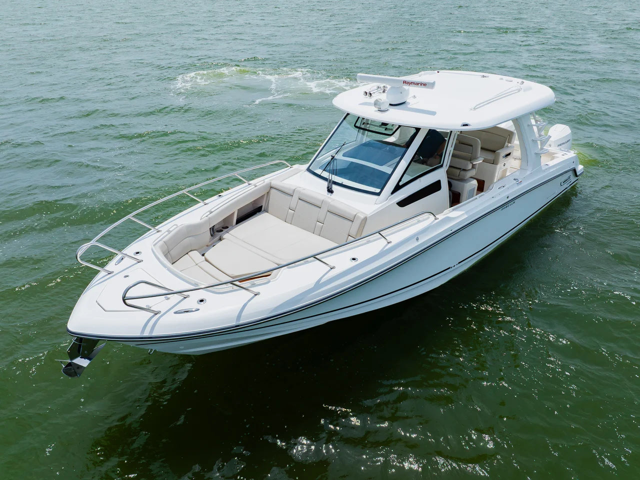 2023 Boston Whaler 350 Realm 35.0 feet, Clearwater, Florida #8