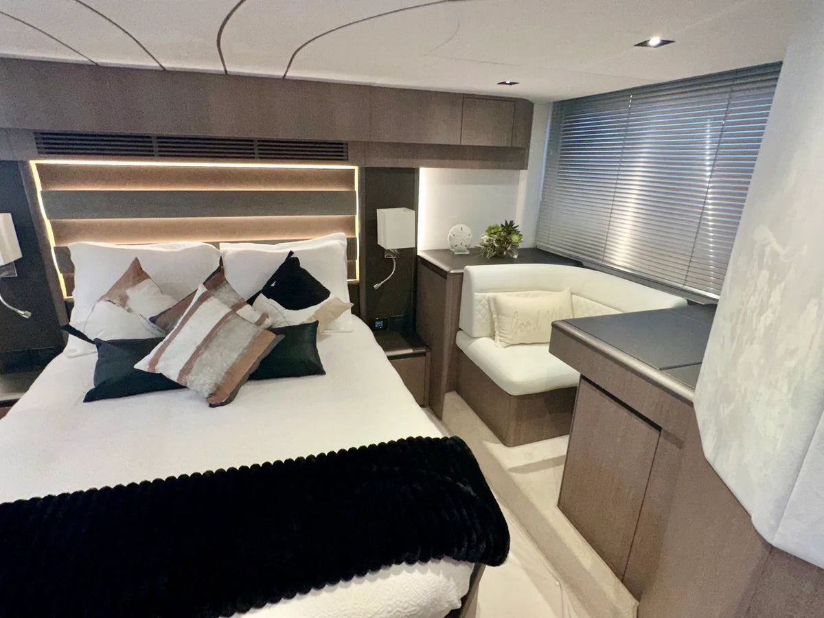 2025 Galeon 500 FLY 53.0 feet, Fort Myers, FL #38