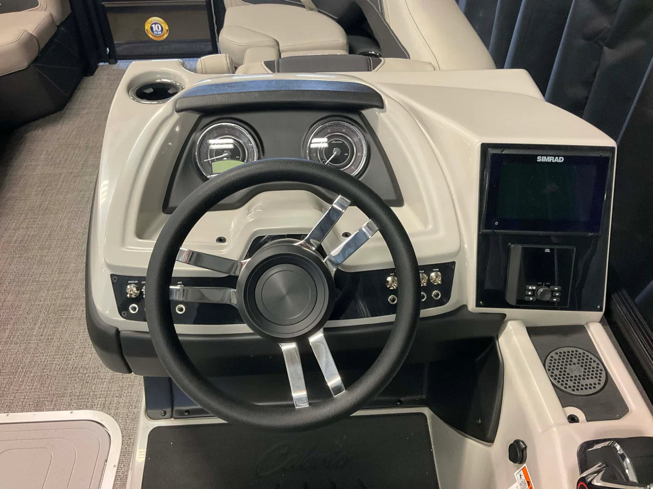 2026 Barletta Cabrio 22 QC 22.0 feet, Crosslake, Minnesota #33
