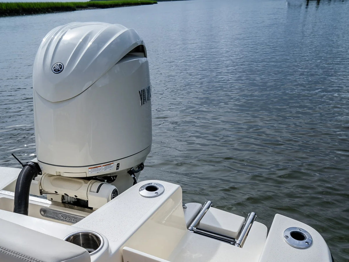2027 Scout 200 Sportfish 20.0 feet, Charleston, SC #37