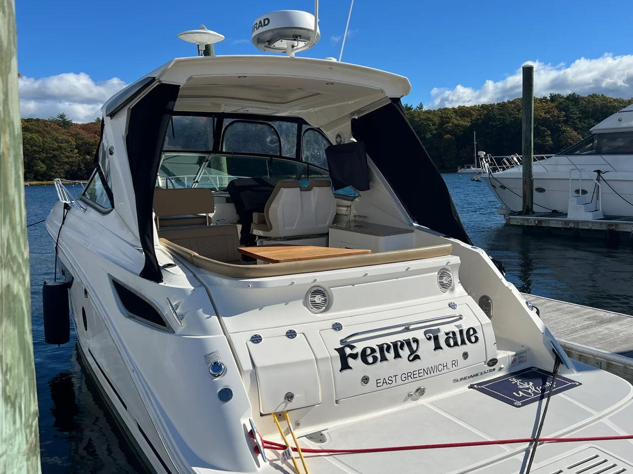 2018 Sea Ray 350 SUNDANCER 35.0 feet, Wakefield, RI #21