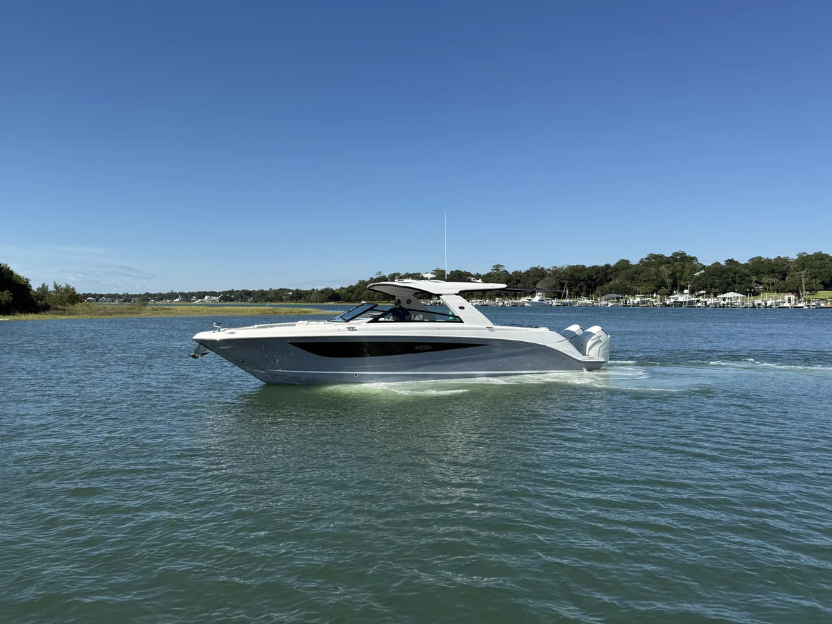 2026 Sea Ray SLX 400 Outboard 40.0 feet, Wrightsville Beach, North Carolina #1