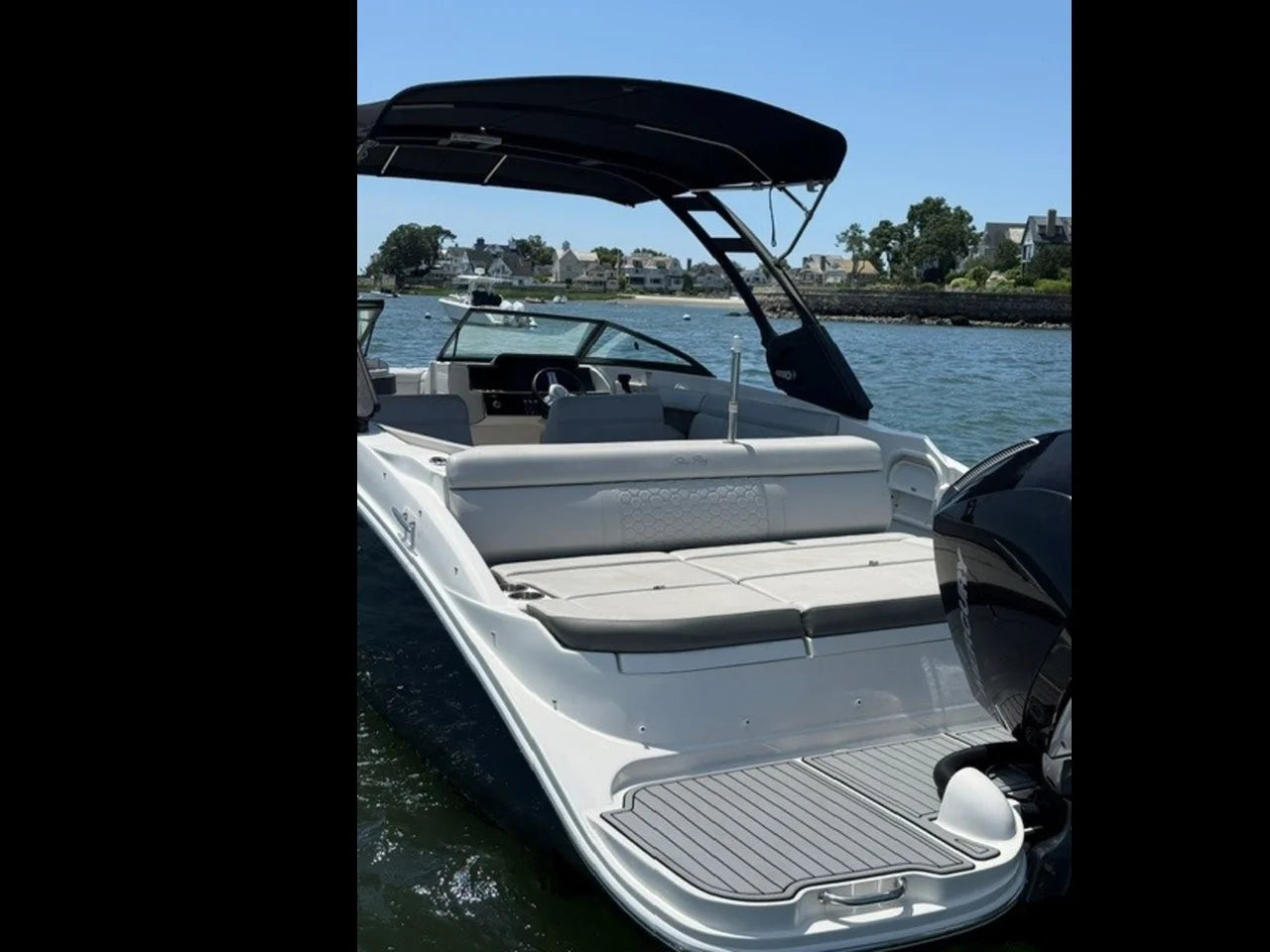2021 Sea Ray 270 SDX OB 29.0 feet, Norwalk, Connecticut #3