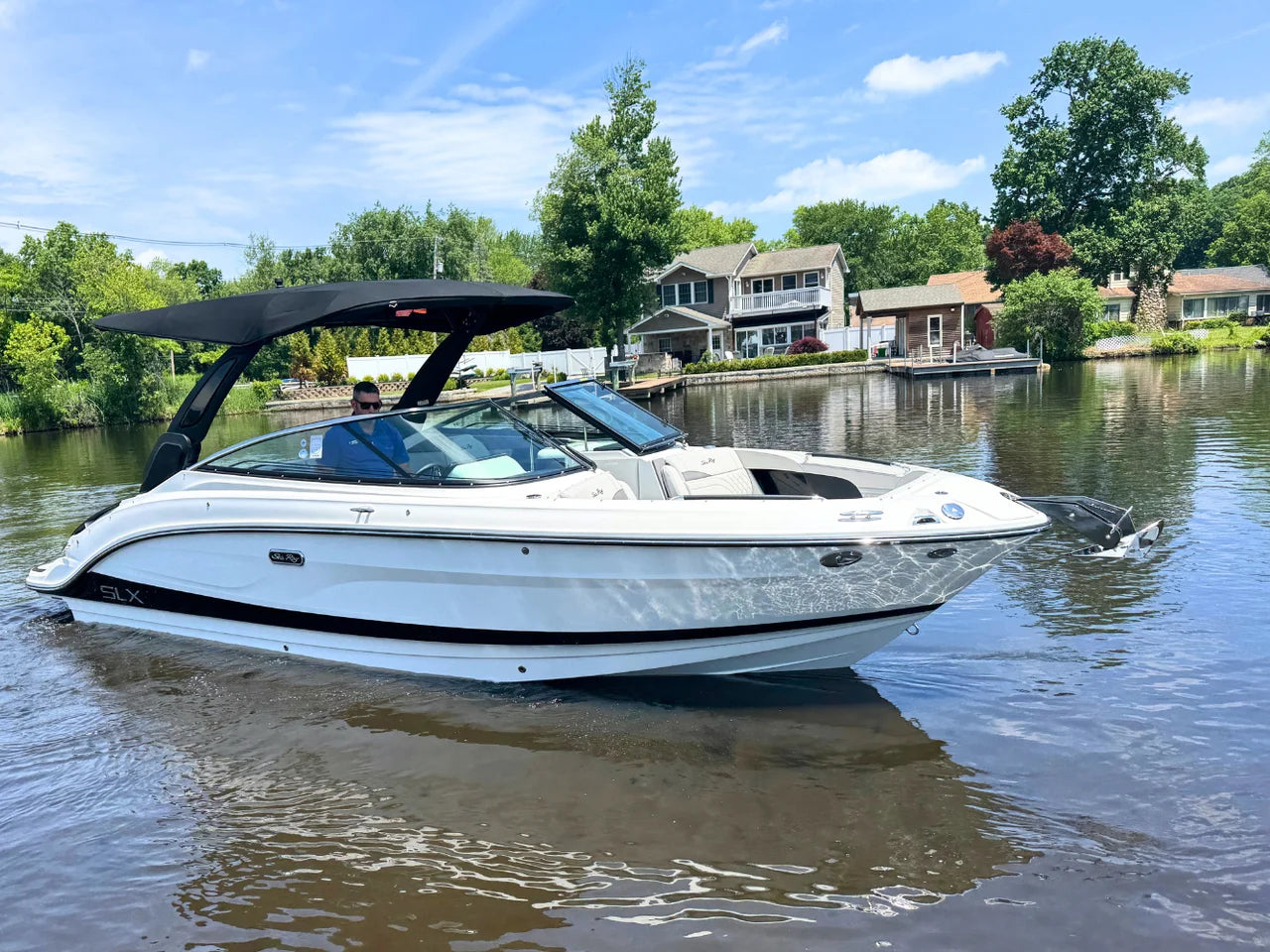 2026 Sea Ray SLX 260 26.0 feet, Lake Hopatcong, NJ #3