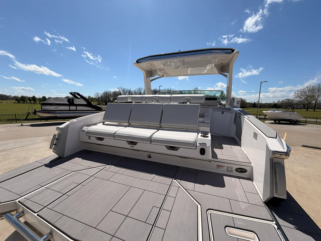 2025 Aviara AV32 32.0 feet, Monkey Island, OK #6