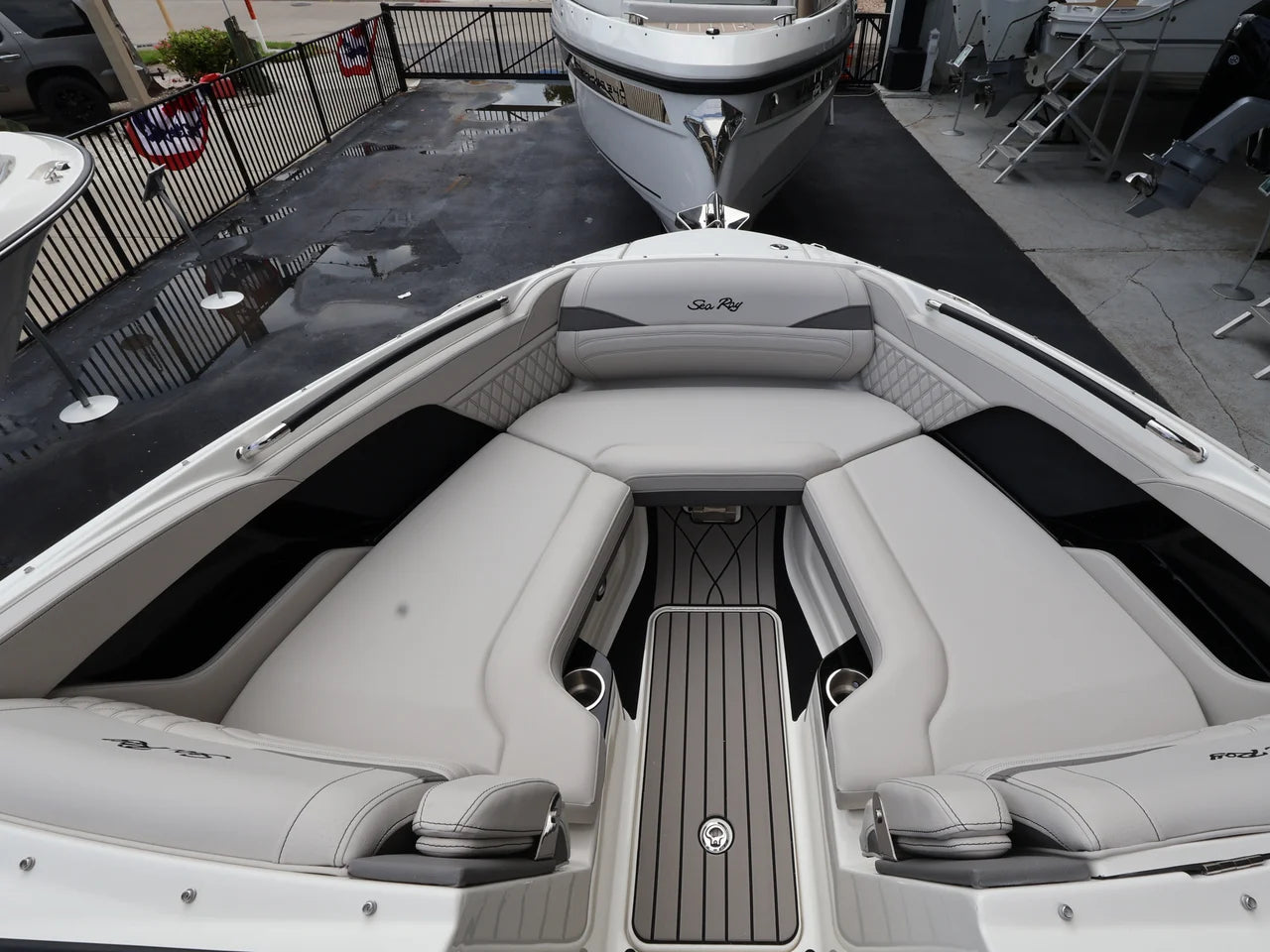 2027 Sea Ray SLX 280 Outboard 28.0 feet, Naples, Florida #27