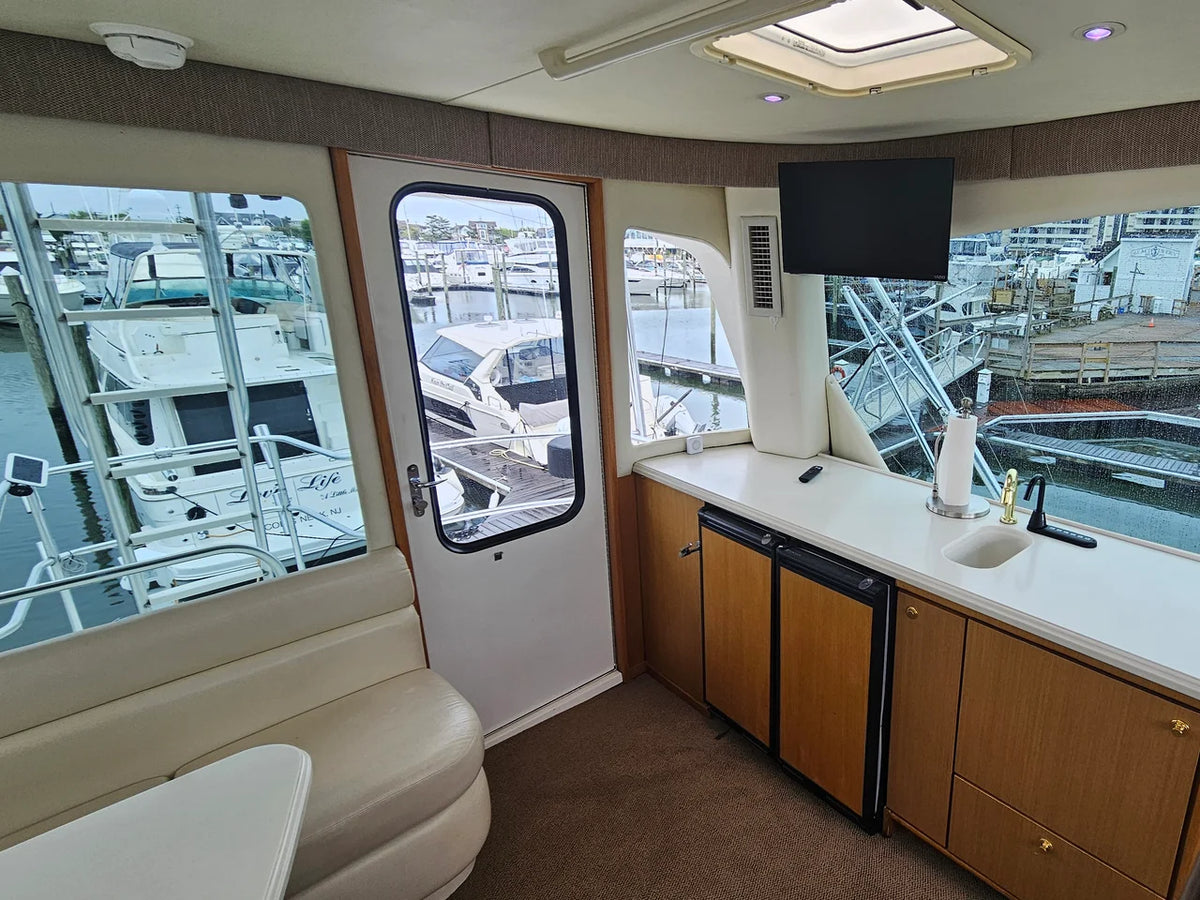 2000 Ocean Yachts 70 SUPER SPORT 70.0 feet, Monmouth Beach, NJ #29