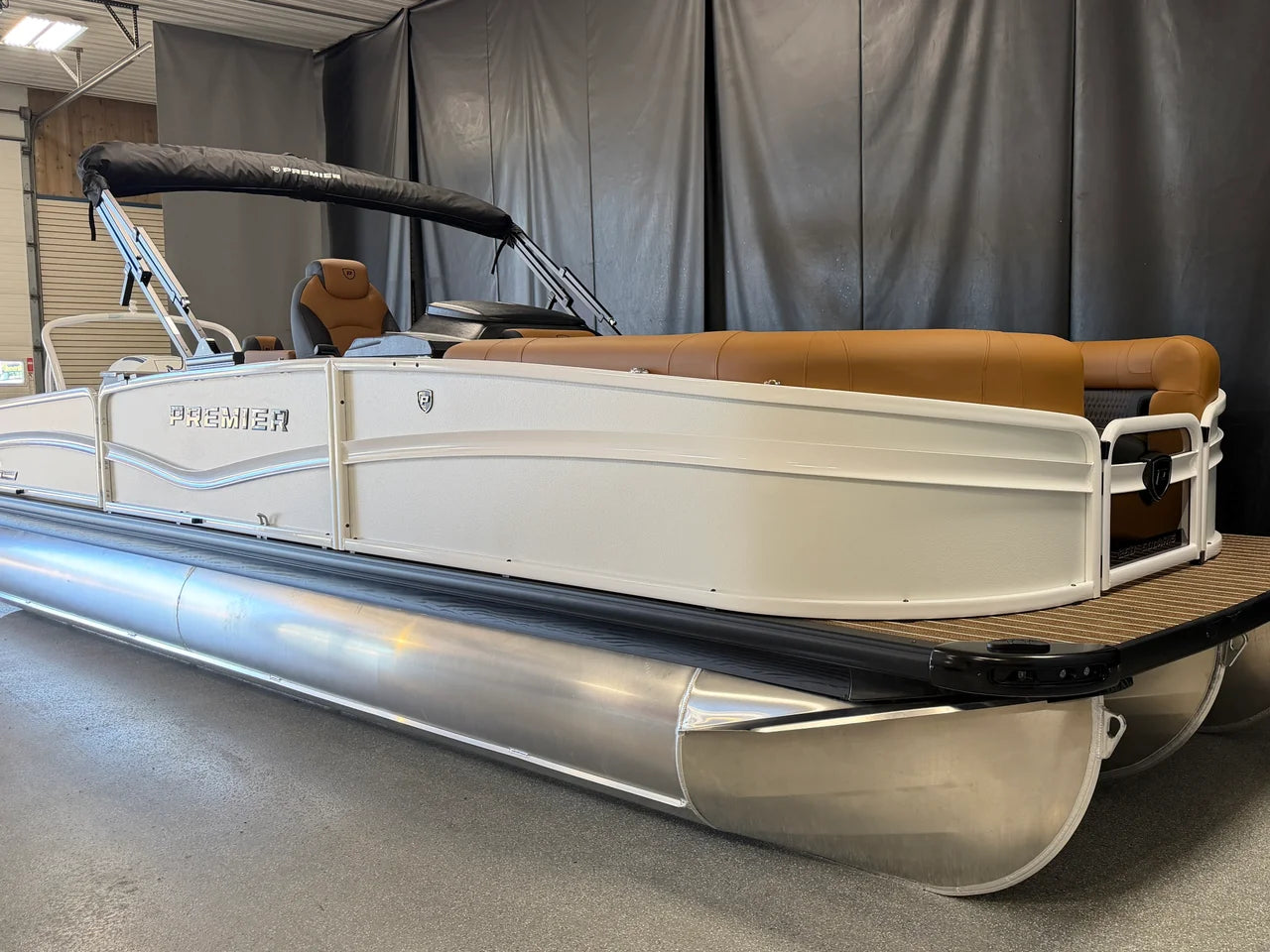 2026 Premier 250 SOLARIS 25.0 feet, Nisswa, Minnesota #5