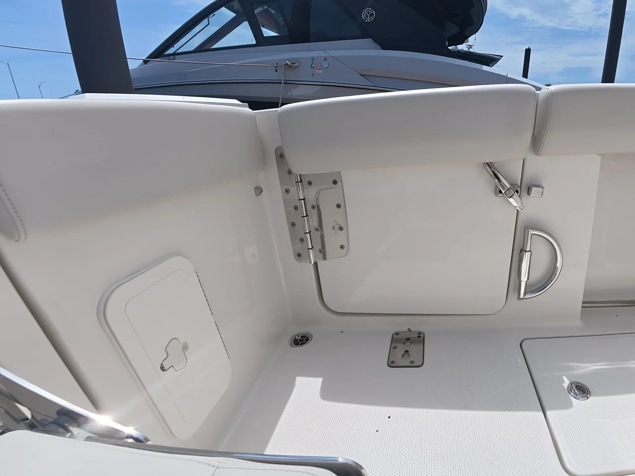 2025 Sailfish 272 CC 27.0 feet, Tarpon Springs, Florida #14