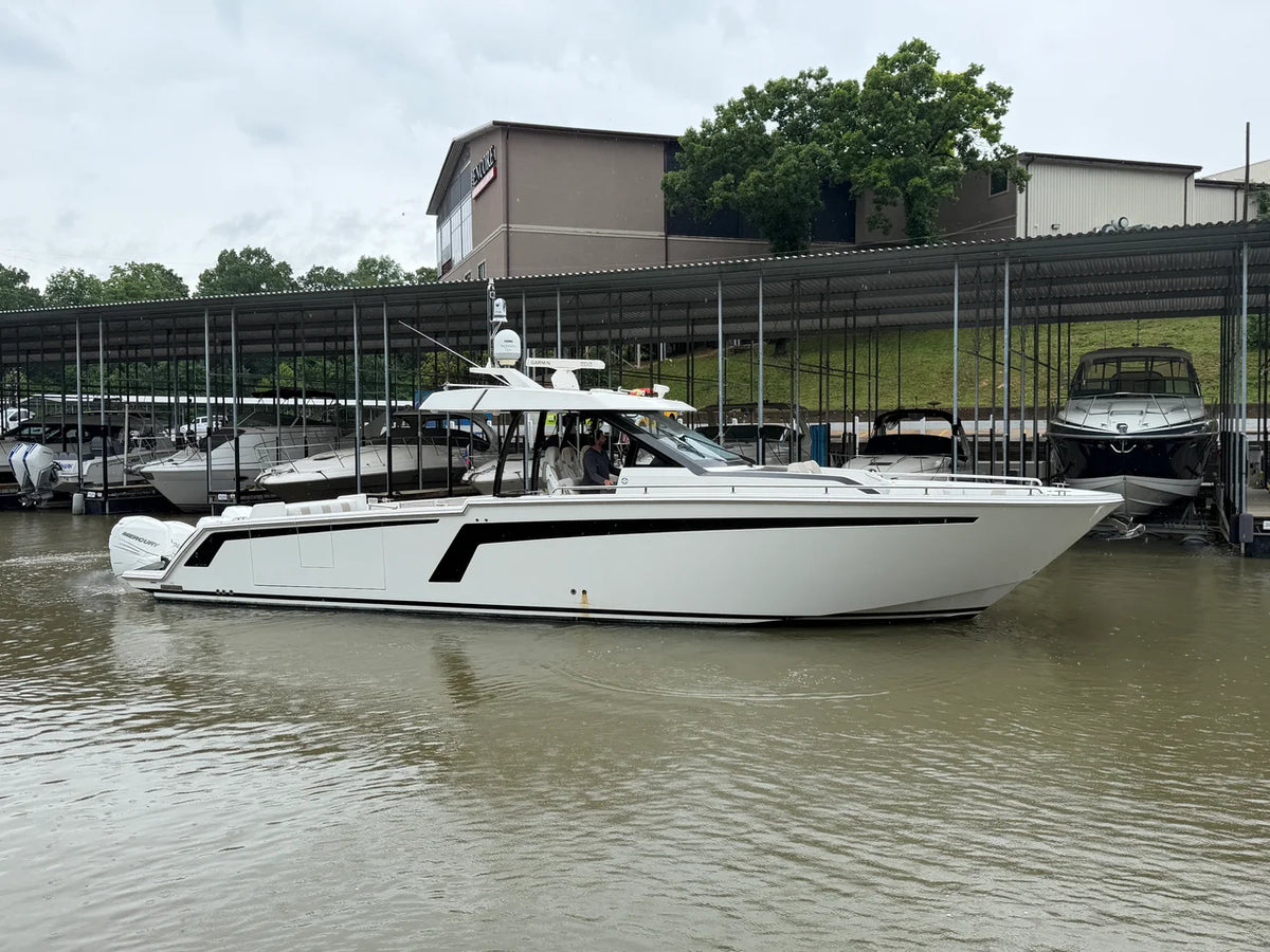 2020 Ocean Alexander 45 DIVERGENCE 47.0 feet, Lake Ozark, MO #7