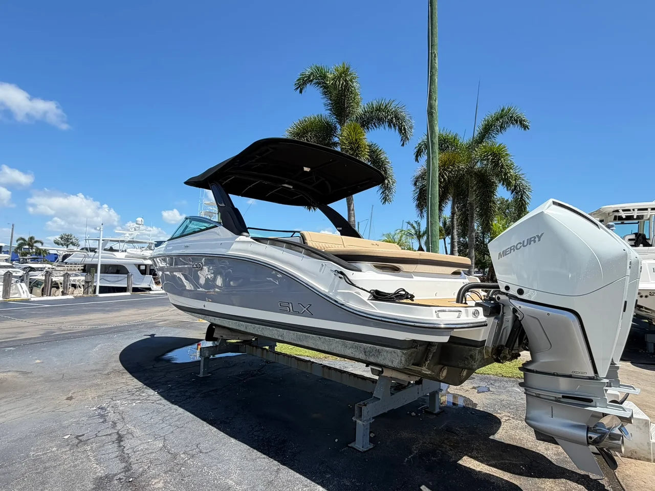 2025 Sea Ray 280 SLX 31.0 feet, Pompano Beach, Florida #3