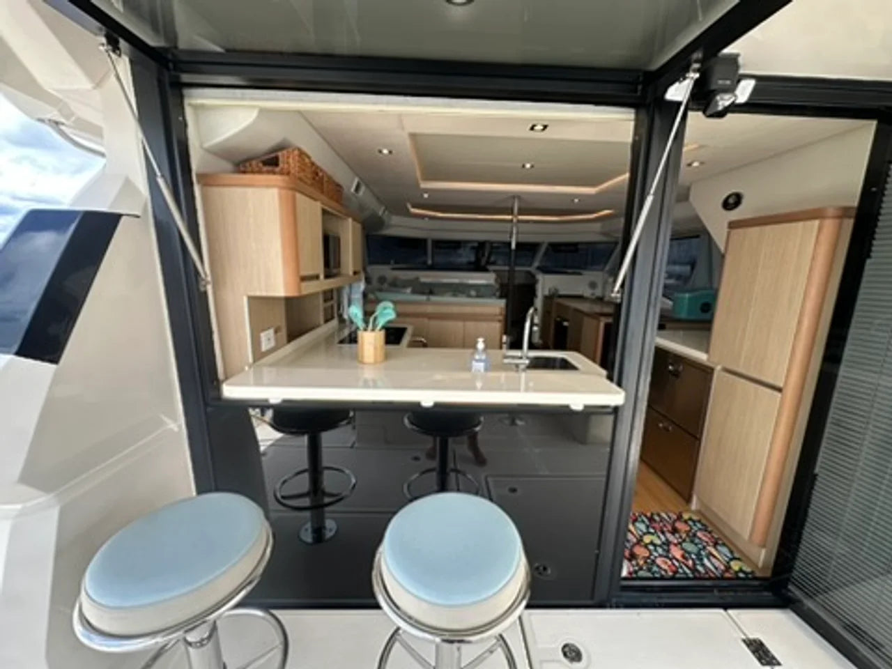 2017 Aquila 44 YACHT 44.0 feet, Brunswick, GA #13