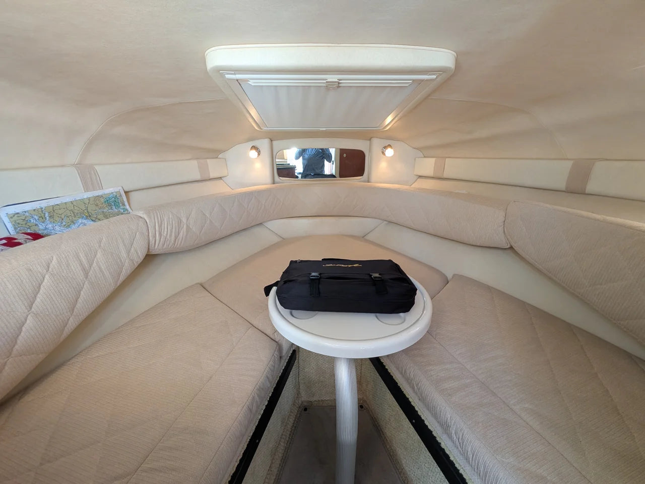 2007 Sea Ray 240 SUNDANCER 24.0 feet, Annapolis, MD #36