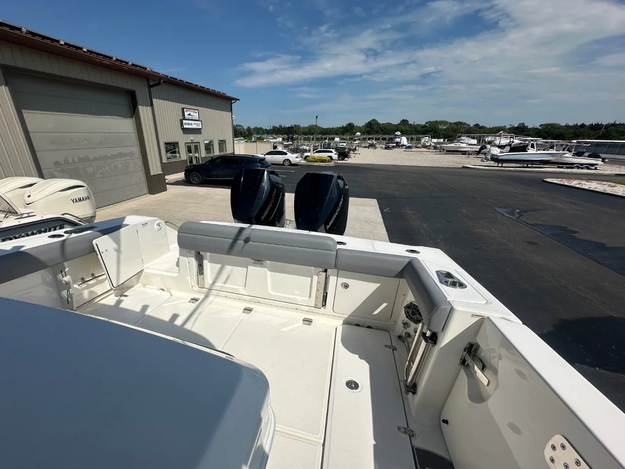 2024 Boston Whaler 330 Outrage 33.0 feet, Dennis, New Jersey #4