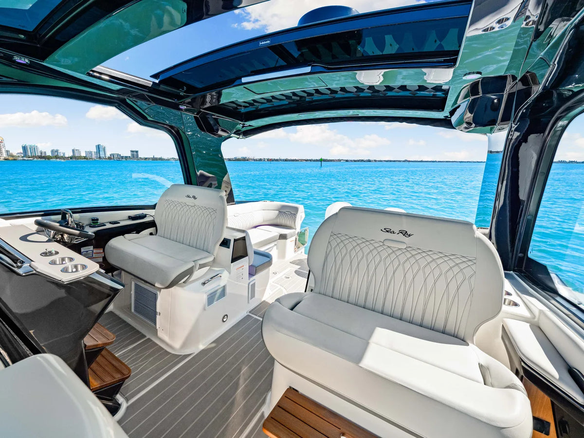 2026 Sea Ray Sundancer 370 Outboard 37.0 feet, Sarasota, FL #49