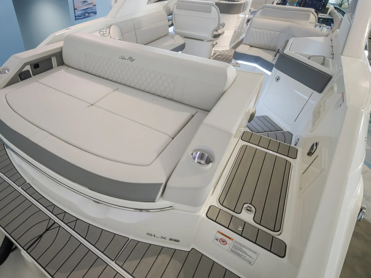 2026 Sea Ray SLX 310 Outboard 31.0 feet, Panama City, FL #36