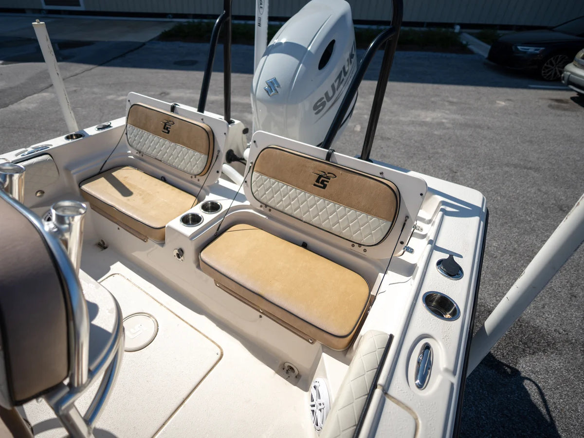 2023 Carolina Skiff 21 ULTRA ELITE 21.0 feet, Panama City, FL #30