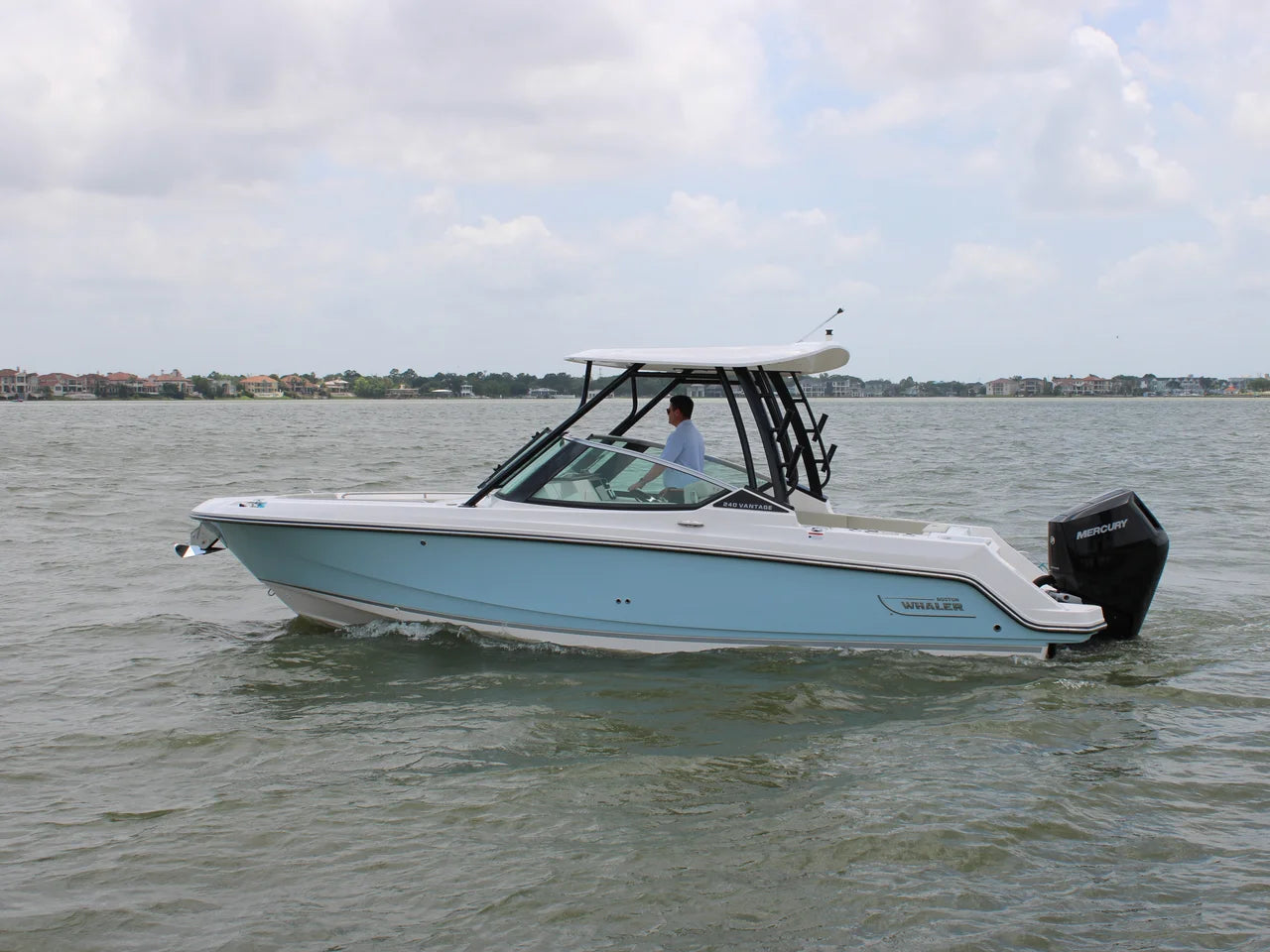 2026 Boston Whaler 240 Vantage 24.0 feet, Seabrook, TX #1