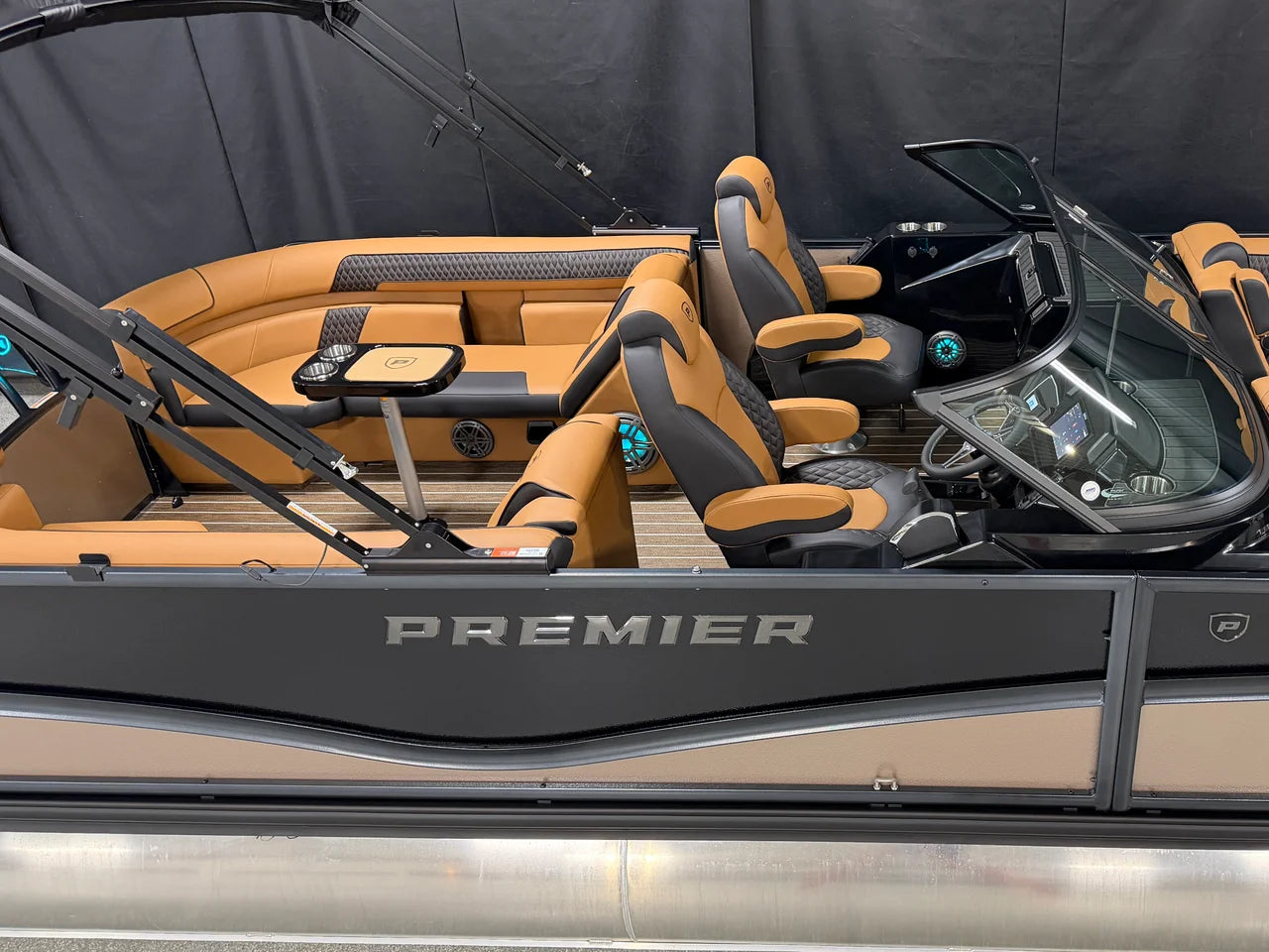 2026 Premier 250 SOLARIS 25.0 feet, Nisswa, Minnesota #6