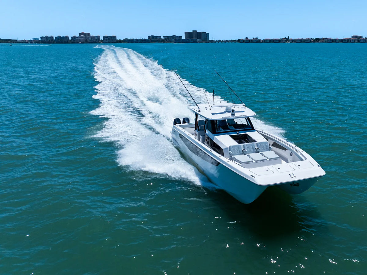 2026 Aquila 47 Molokai 47.0 feet, St Petersburg, FL #20