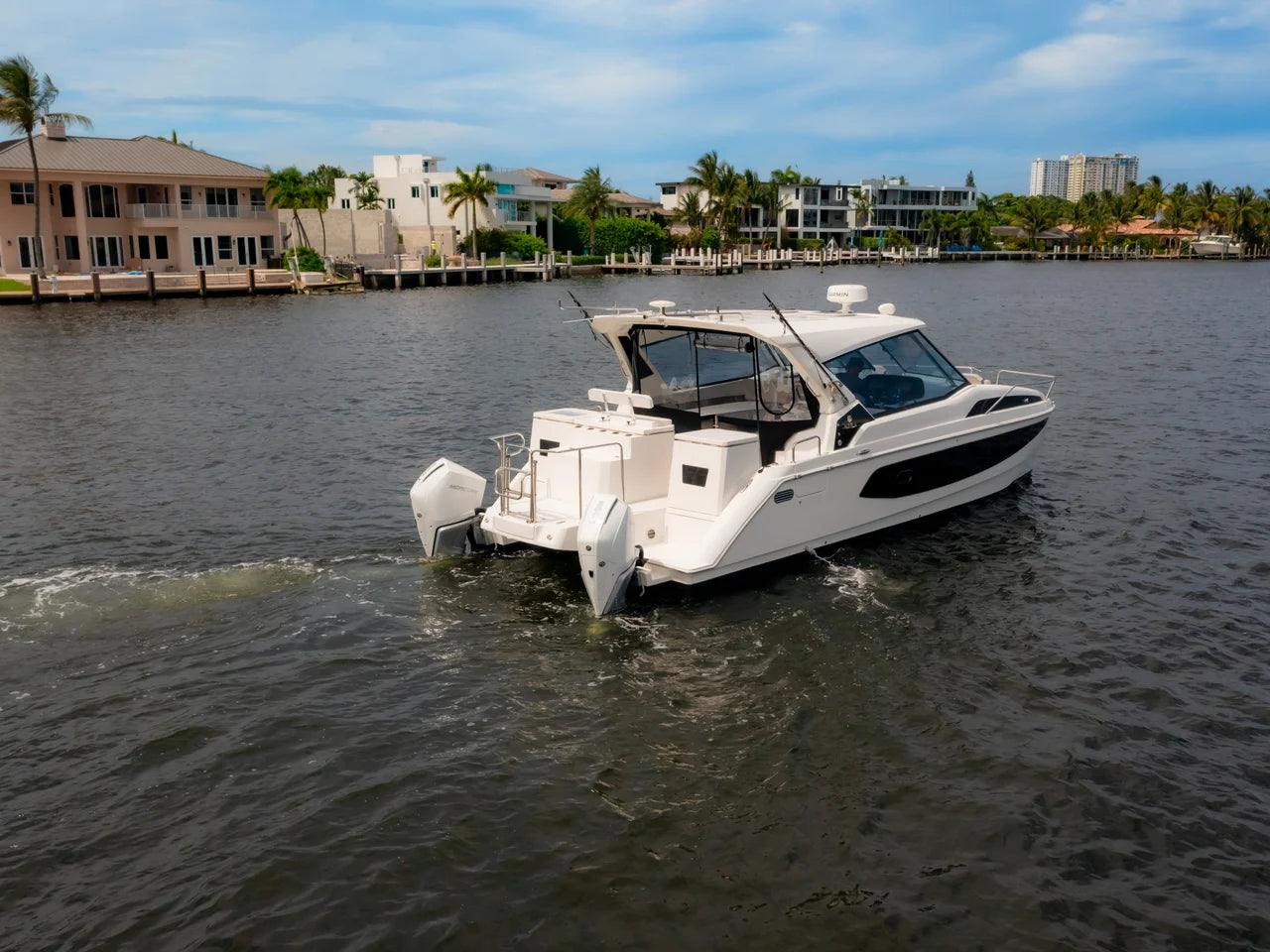 2024 Aquila 36 Sport 36.0 feet, Pompano Beach, Florida #4