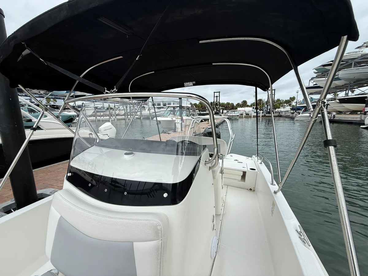 2015 Boston Whaler 210 Dauntless 21.0 feet, Sarasota, FL #7