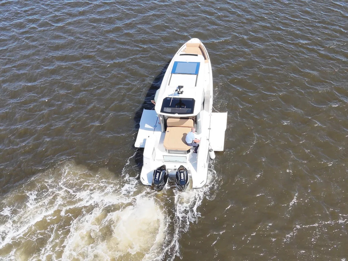 2027 Saxdor 340 GTWA 34.0 feet, Jacksonville Beach, Florida #26