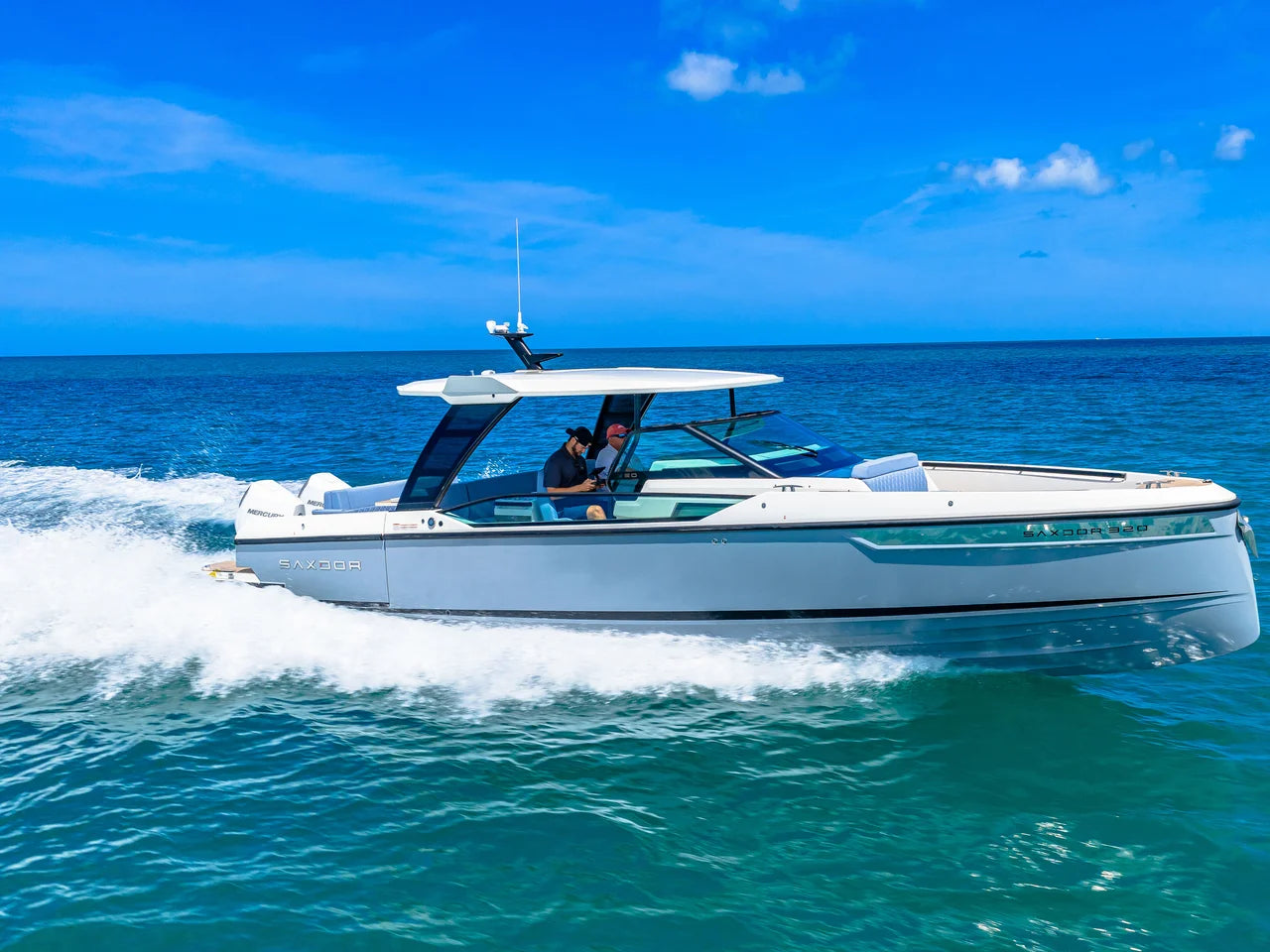 2026 Saxdor 320 GTO 32.0 feet, Venice, Florida #29