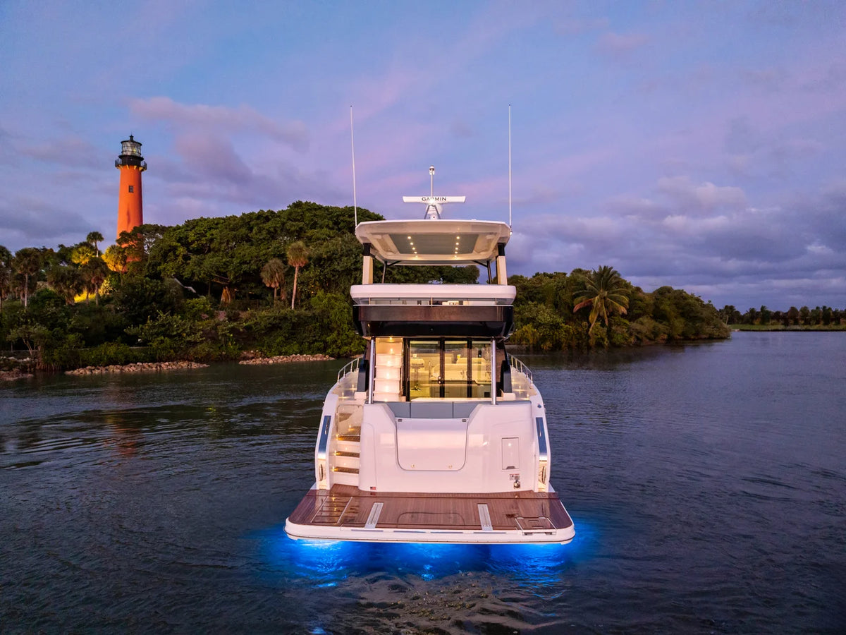 2027 Cruisers Yachts 50 FLY 50.0 feet, Brick Township, New Jersey #8
