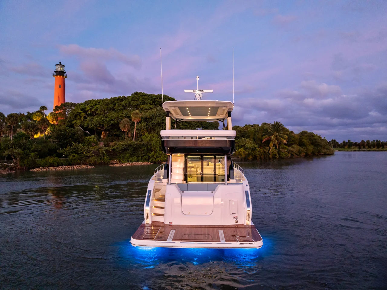 2027 Cruisers Yachts 50 FLY 50.0 feet, Quincy, MA #8