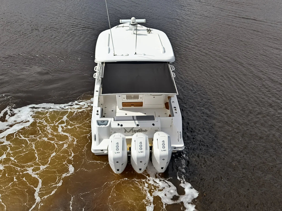 2025 Boston Whaler 350 REALM 35.0 feet, Stuart, Florida #20