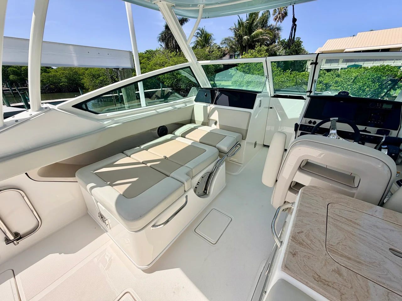2022 Boston Whaler 280 VANTAGE 28.0 feet, Jupiter, Florida #20