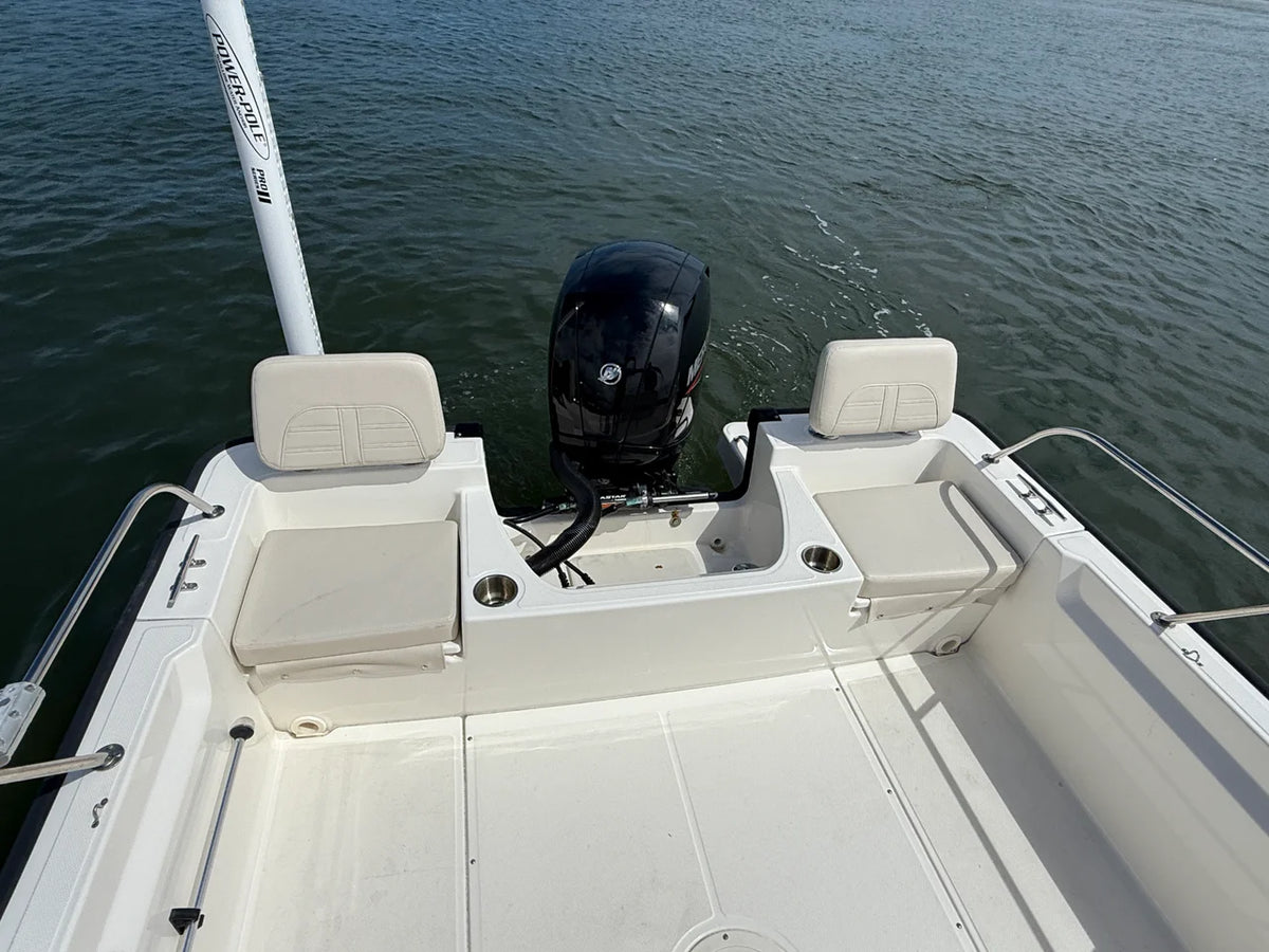 2023 Boston Whaler 190 Montauk 19.0 feet, Wrightsville Beach, North Carolina #12