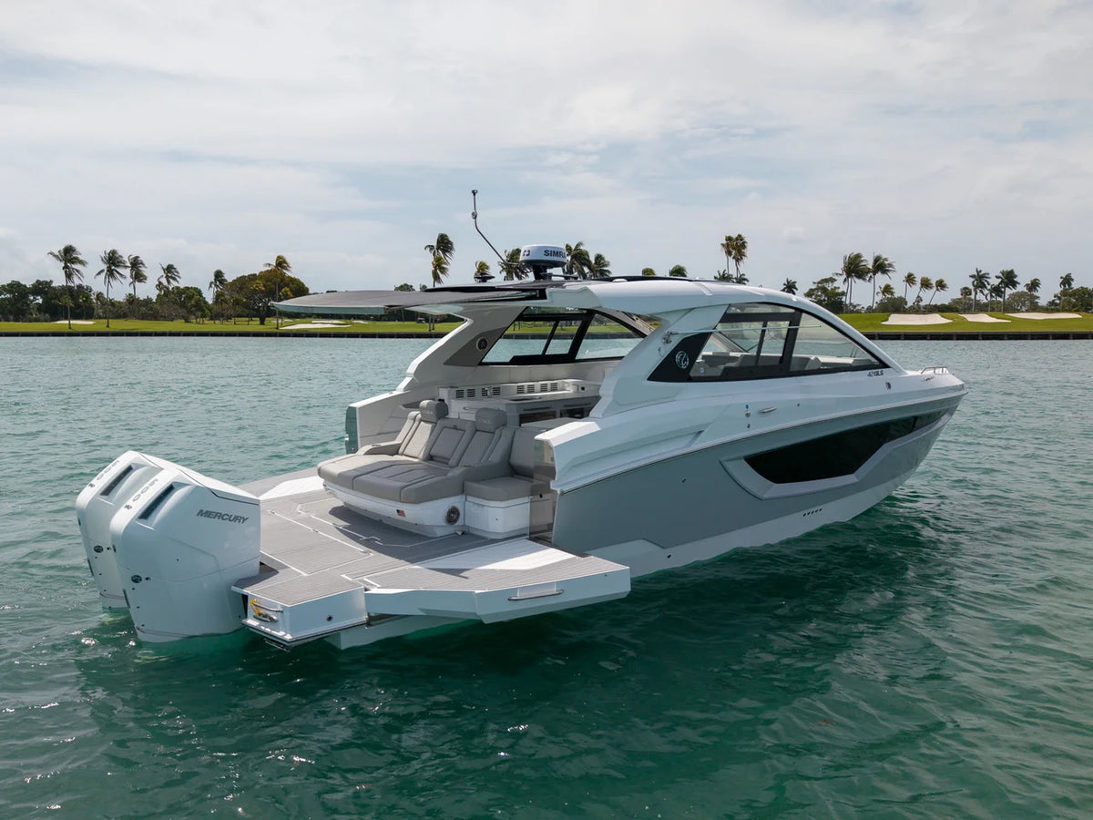 2026 Cruisers Yachts 42 GLS Outboard 42.0 feet, Miami, FL #2
