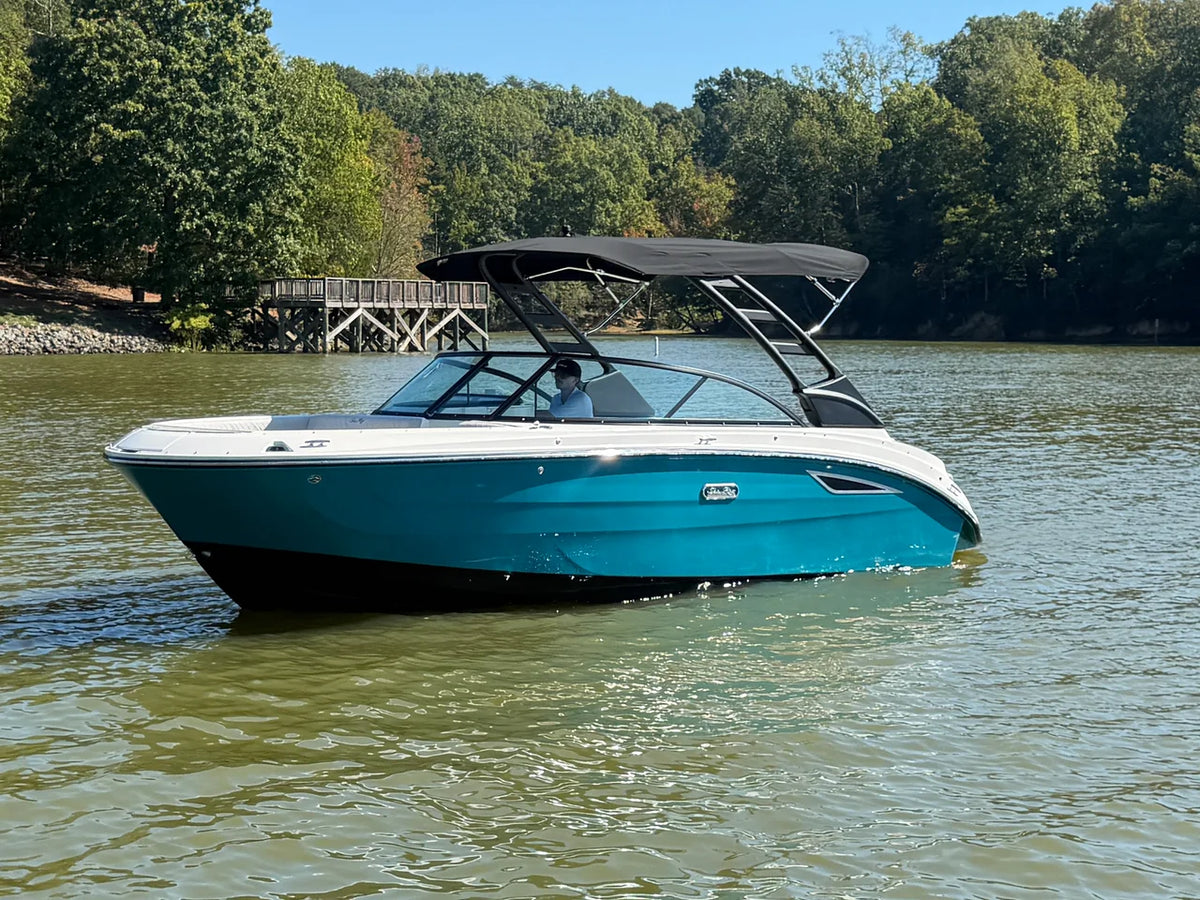 2026 Sea Ray SDX 230 23.0 feet, Lake Wylie, SC #9
