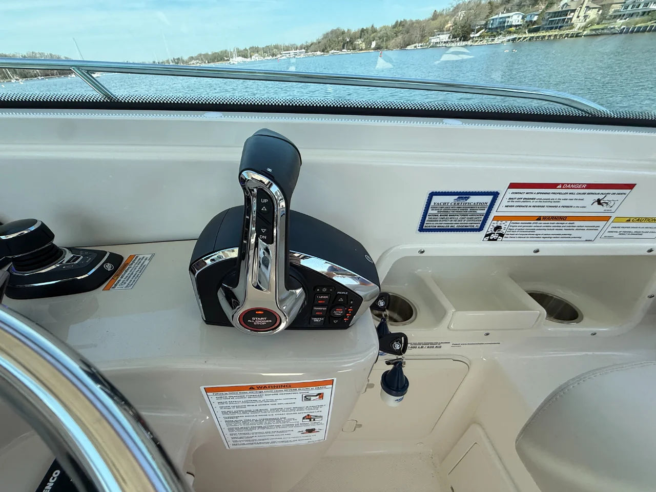 2026 Boston Whaler 285 Conquest 28.0 feet, Huntington, NY #25