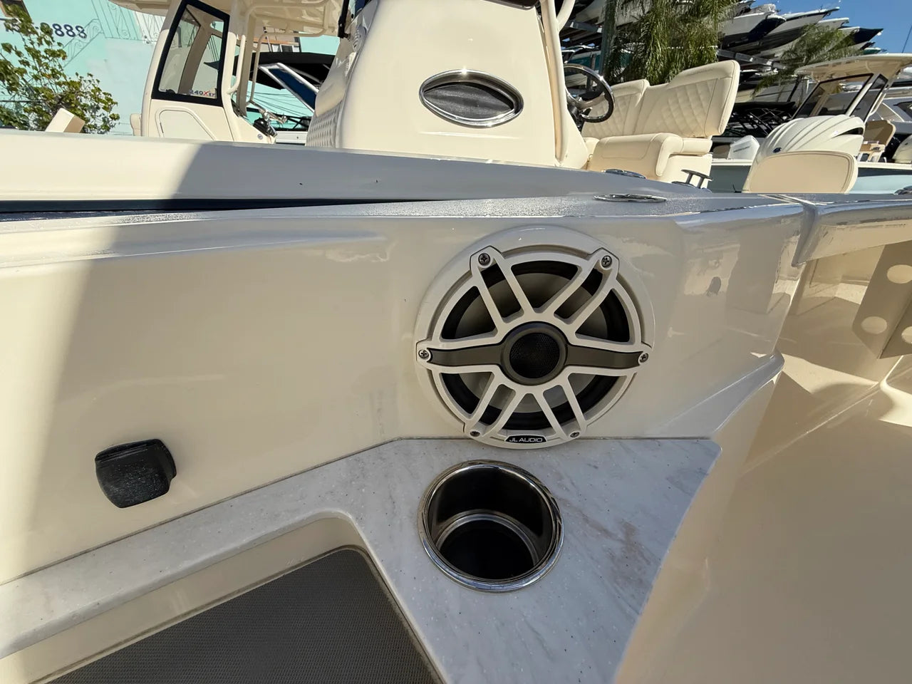 2026 Scout 261 XSS 26.0 feet, Miami, FL #16