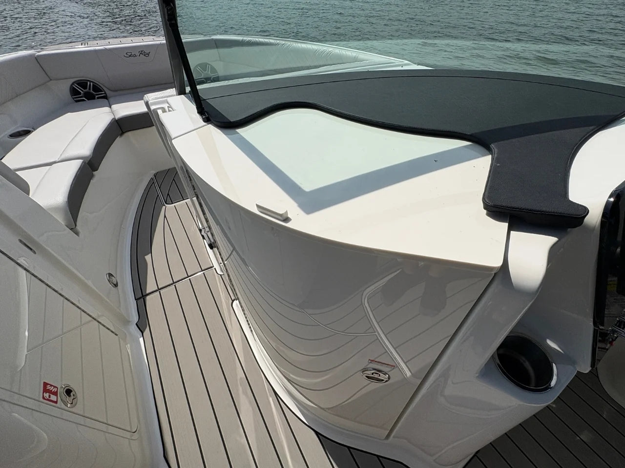 2026 Sea Ray SDX 250 Outboard 25.0 feet, Lake Wylie, SC #31