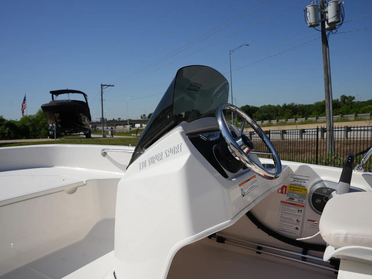 2026 Boston Whaler 130 Super Sport 13.0 feet, Lewisville, TX #15