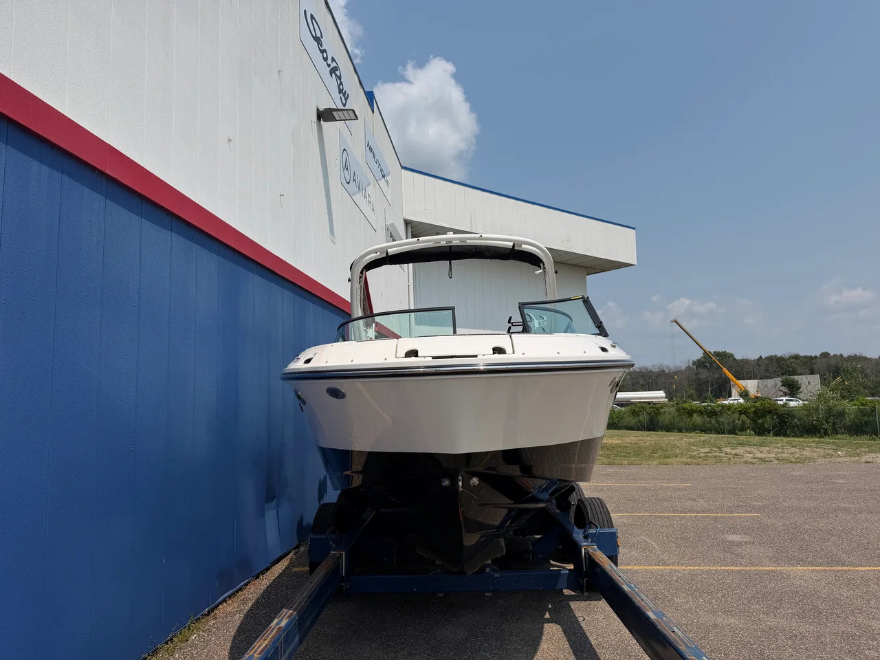 2026 Sea Ray SDX 230 Surf 23.0 feet, Rogers, MN #2